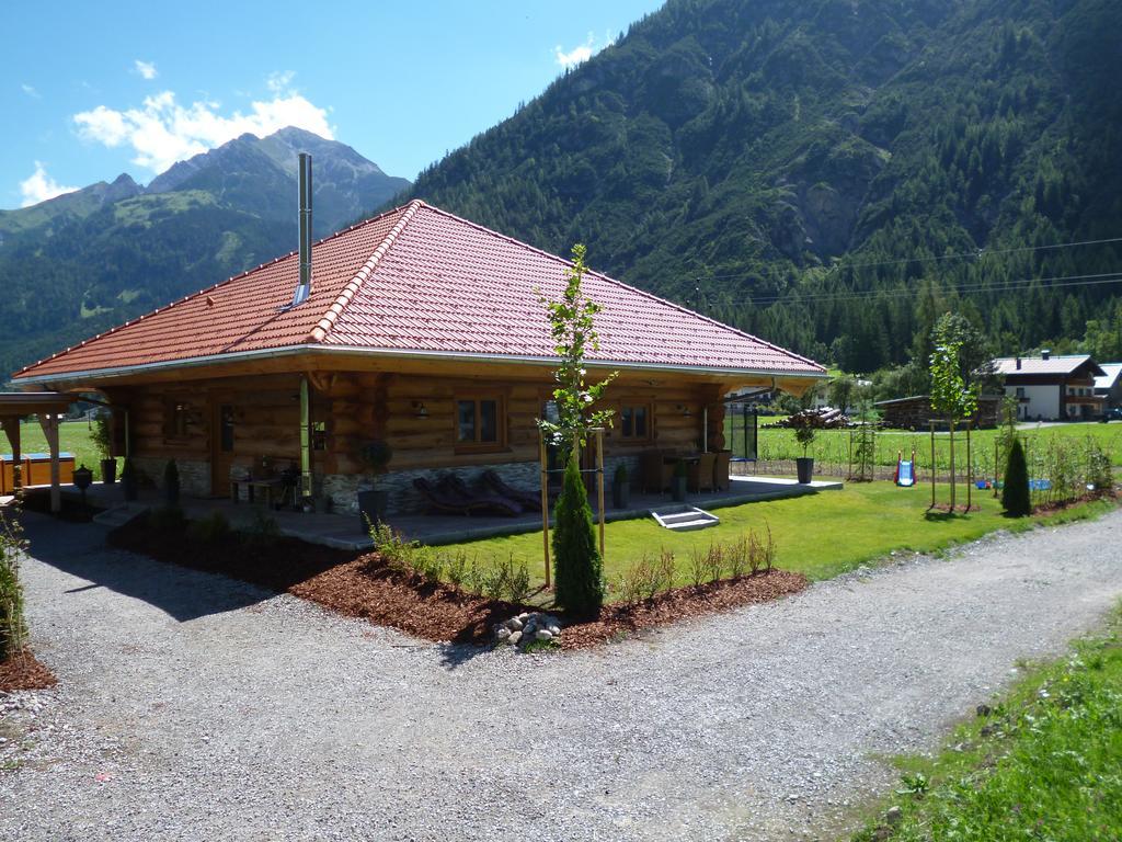 Adlernest Lechtal Villa Bach  Exterior photo